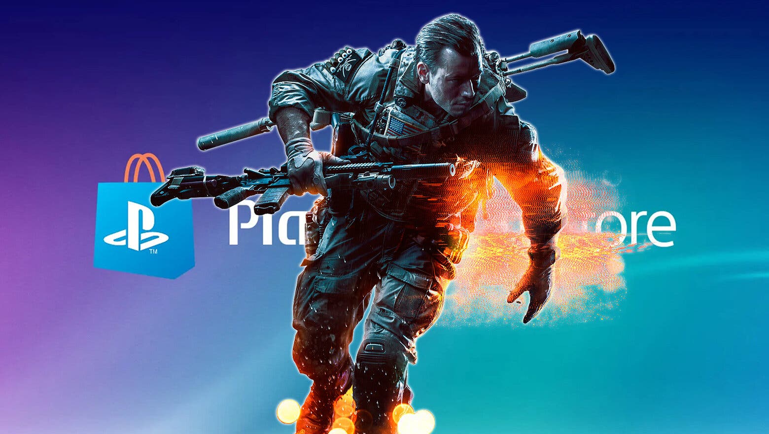 battlefield 4 oferta ps store