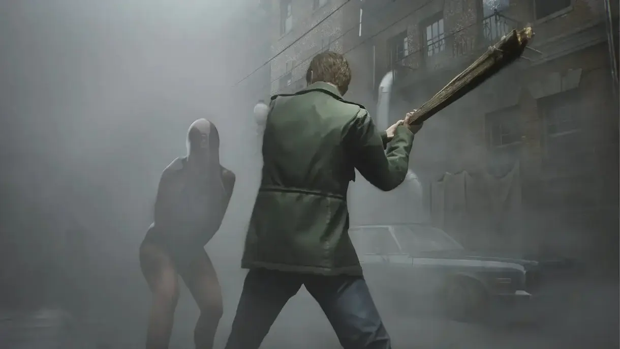 Silent hill 2 remake 