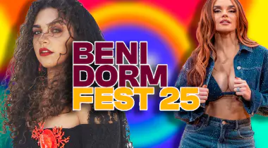 Imagen de Cómo votar gratis en 'Benidorm Fest 2025': app, procedimiento y SMS