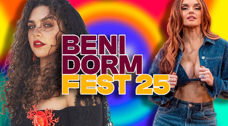 Imagen de Cómo votar gratis en 'Benidorm Fest 2025': app, procedimiento y SMS