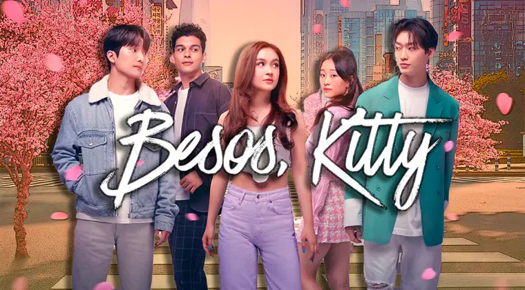Imagen de Temporada 3 de 'Besos, Kitty' - Estado de renovación y posible fecha de estreno en Netflix