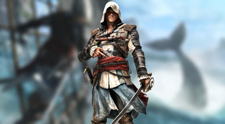 Imagen de El remake de Assassin's Creed IV: Black Flag va viento en popa y estaría más cerca de lo que pensamos