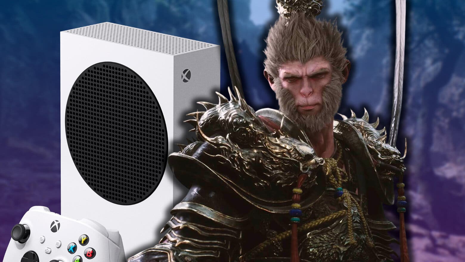 Por qué Black Myth Wukong no sale en Xbox Series X/S