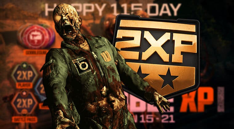 Imagen de Black Ops 6 celebra el 'Día 115' con un nuevo evento de puntos dobles