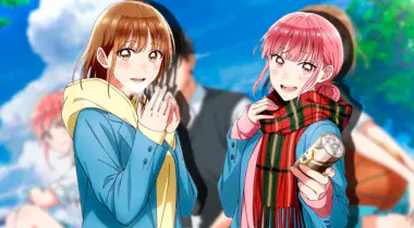 Imagen de Blue Box: horario y dónde ver el episodio 17