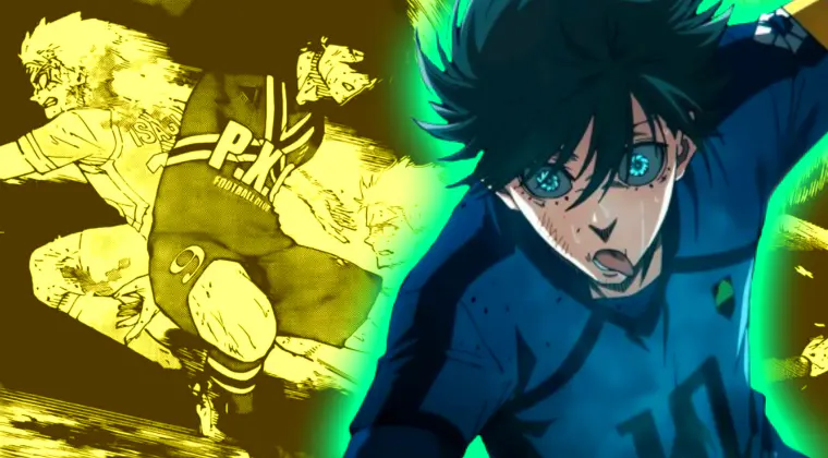 Imagen de Blue Lock 290: ¿Cuándo salen los spoilers del próximo capítulo del manga?