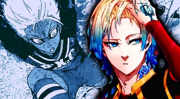 Imagen de Blue Lock 290: el nuevo capítulo del manga ya está filtrado al completo y causa furor con sus increíbles paneles