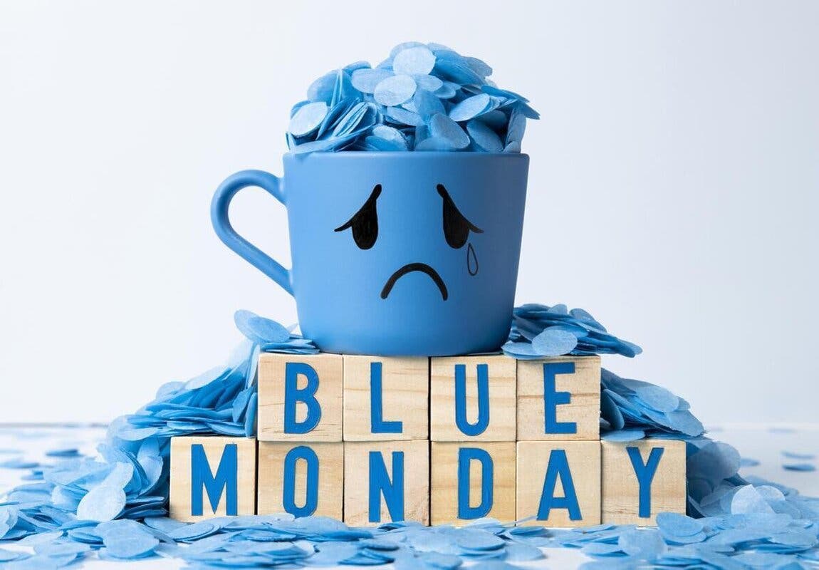 blue monday