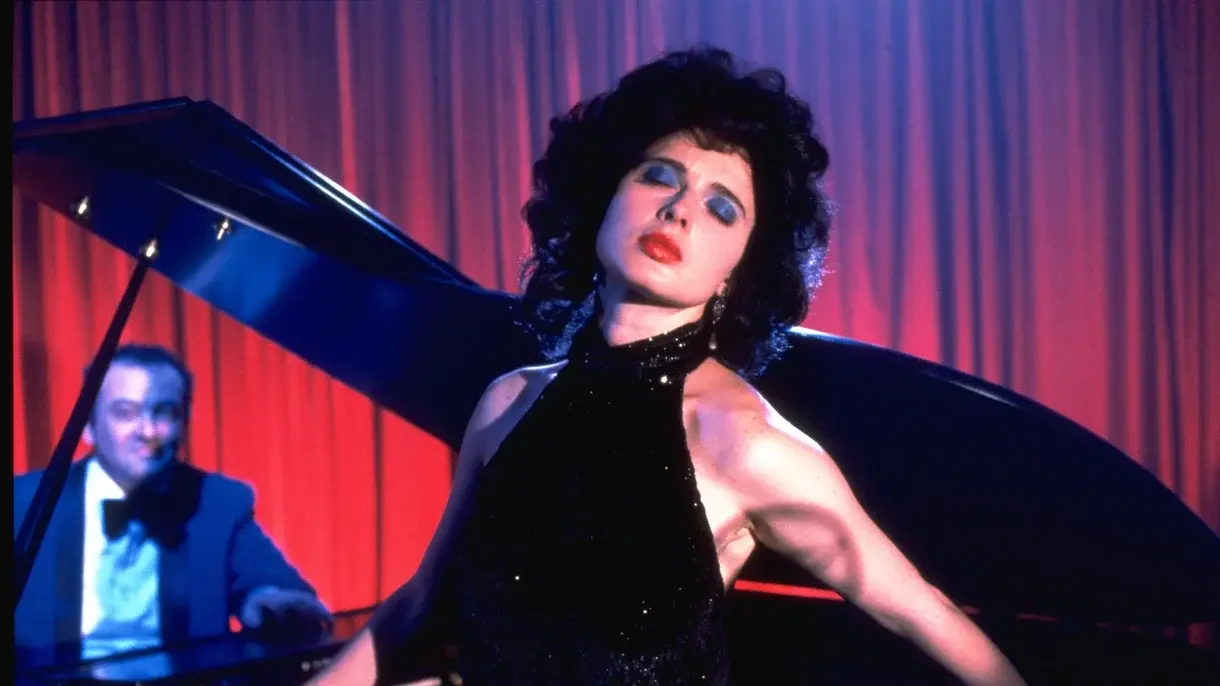 Blue Velvet/Terciopelo Azul (1986)