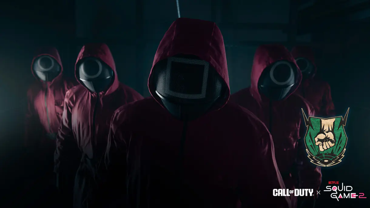 Todo sobre la colaboración Black Ops 6 x El Juego del Calamar: fecha, modos de juego, skins y más