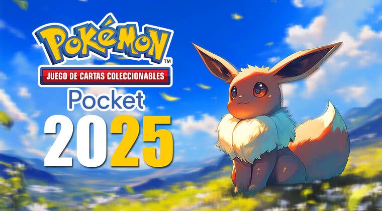 Imagen de Calendario de eventos de JCC Pokémon Pocket en enero 2025 con todas las fechas y recompensas clave