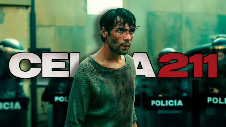 celda 211 netflix
