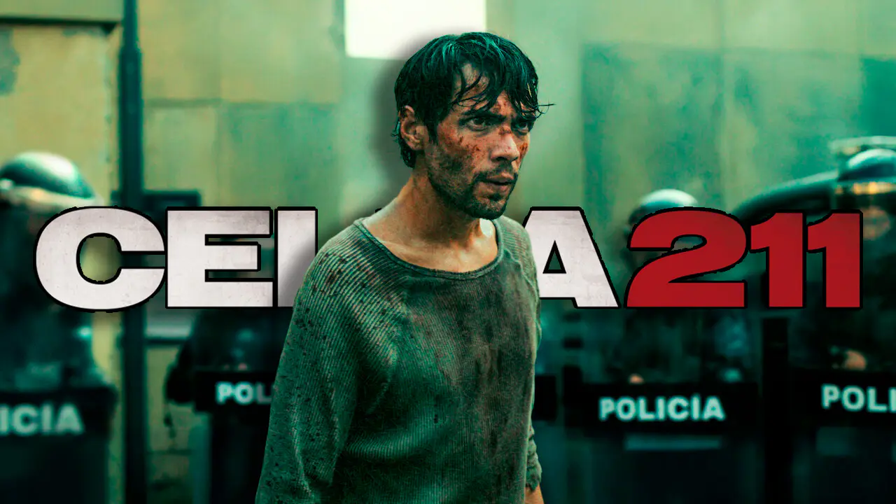 celda 211 netflix