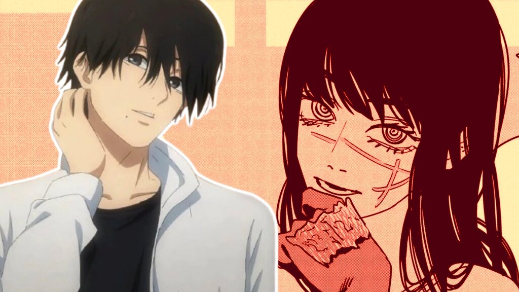 Yoshida y Yoru.