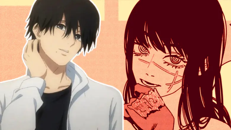 Yoshida y Yoru.