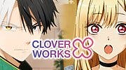 Imagen de CloverWorks: Todos los animes en 2025 del estudio de Sono Bisque Doll