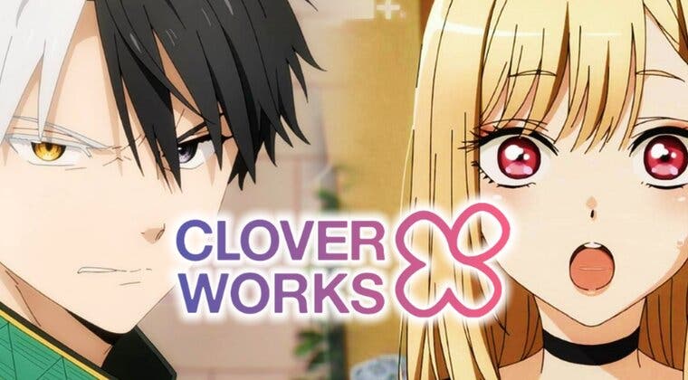 Imagen de CloverWorks: Todos los animes en 2025 del estudio de Sono Bisque Doll