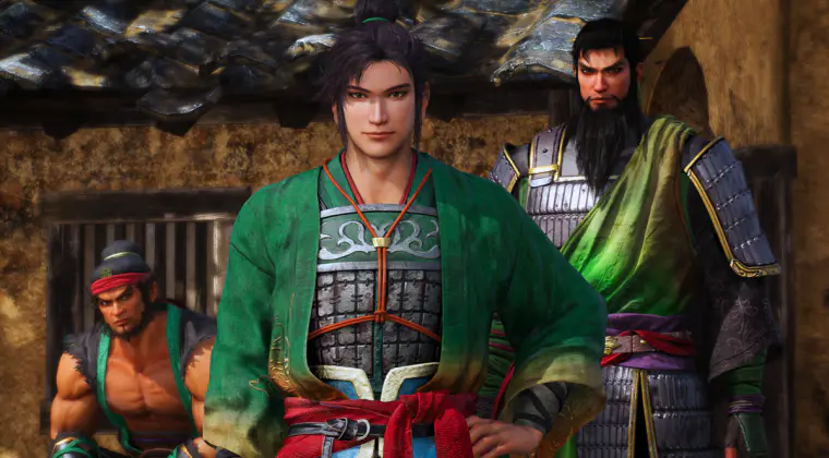 Imagen de Cómo cambiar de personaje en Dynasty Warriors: Origins