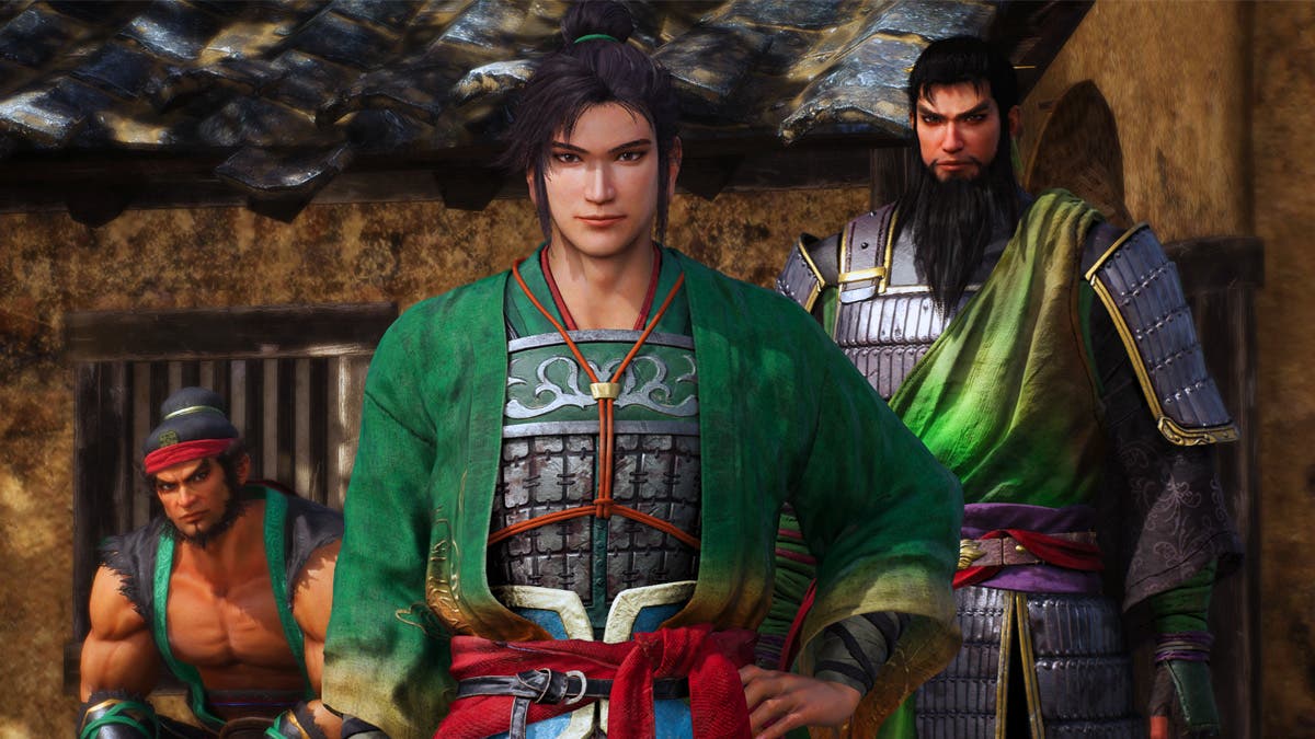 Cómo cambiar de personaje en Dynasty Warriors: Origins