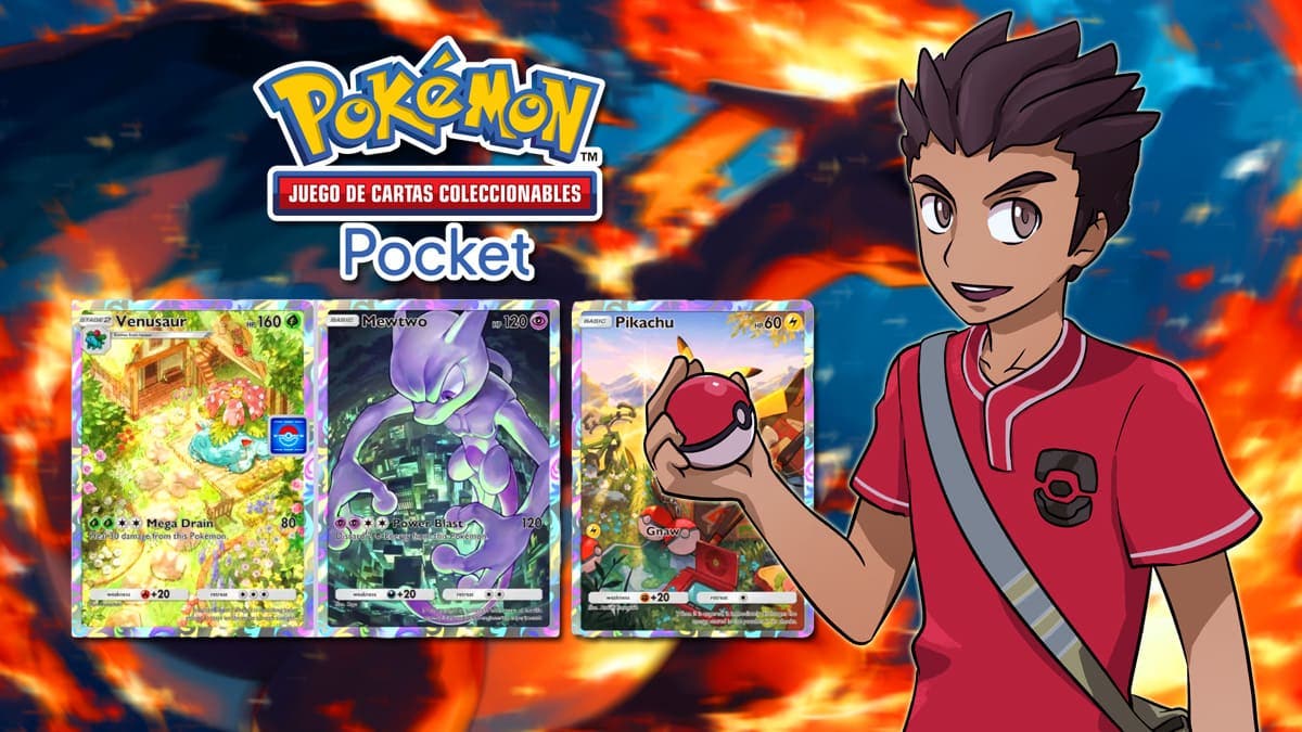 Cómo conseguir cualquier carta en JCC Pokémon Pocket gratis con God Packs