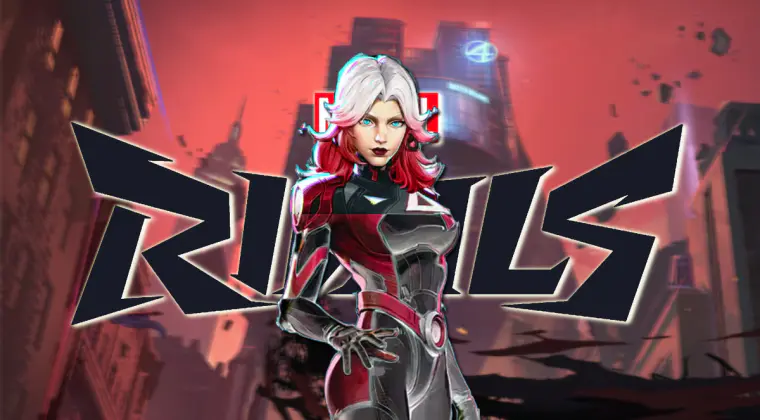 Imagen de Cómo conseguir gratis la skin Escudo de Sangre de Invisible Woman en Marvel Rivals