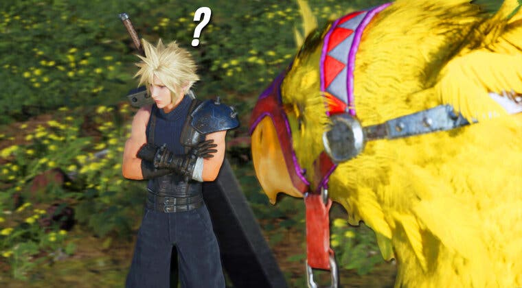 Imagen de Cómo conseguir todos los Chocobo de Final Fantasy 7 Rebirth