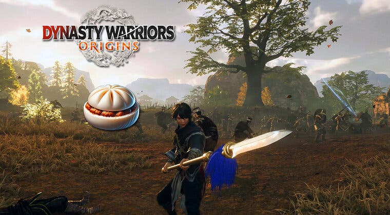 Imagen de Cómo curarse en Dynasty Warriors: Origins