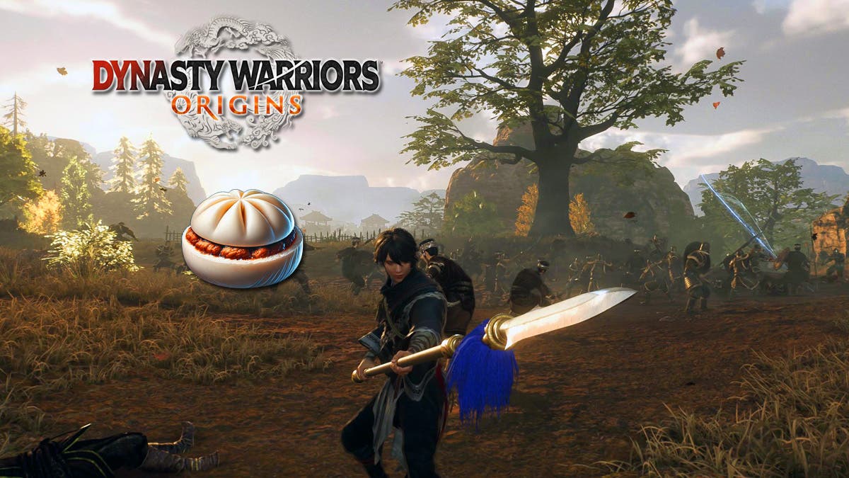 Cómo curarse en Dynasty Warriors Origins