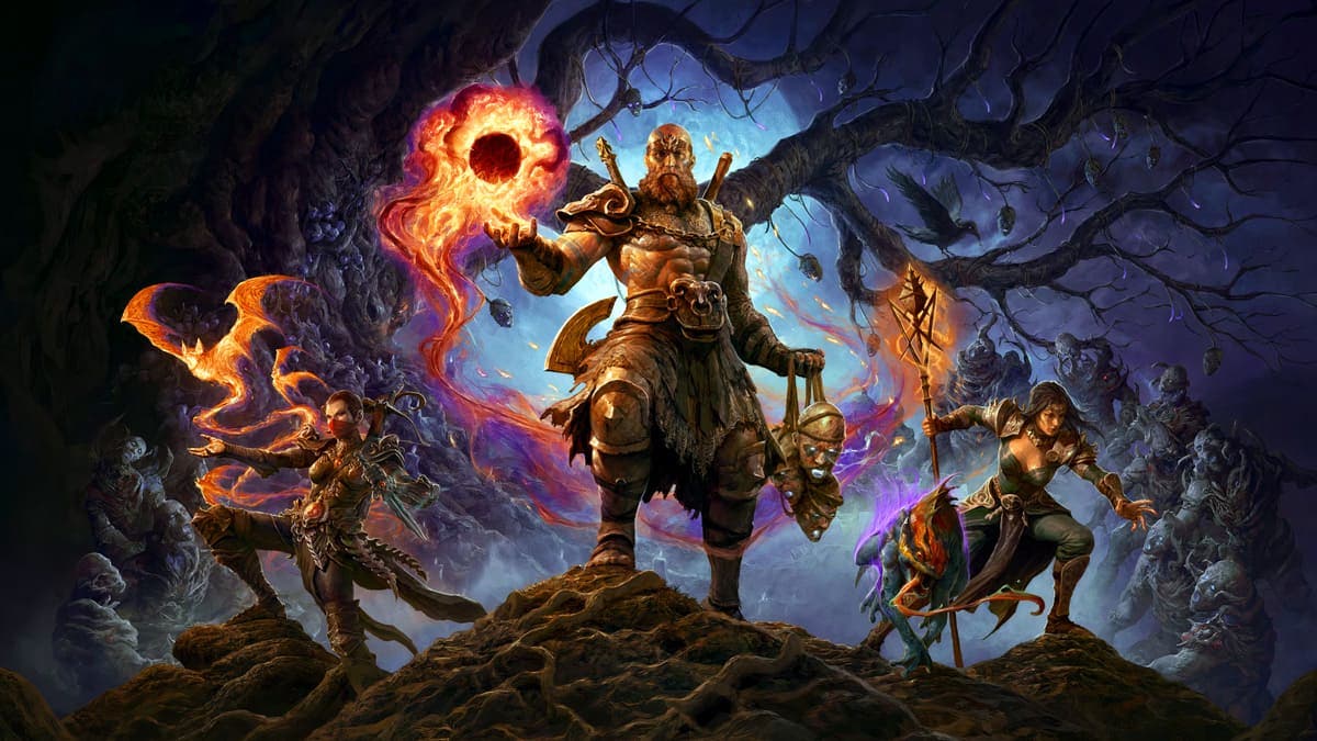 Cómo empezar la misión de la Temporada 7 de Diablo 4