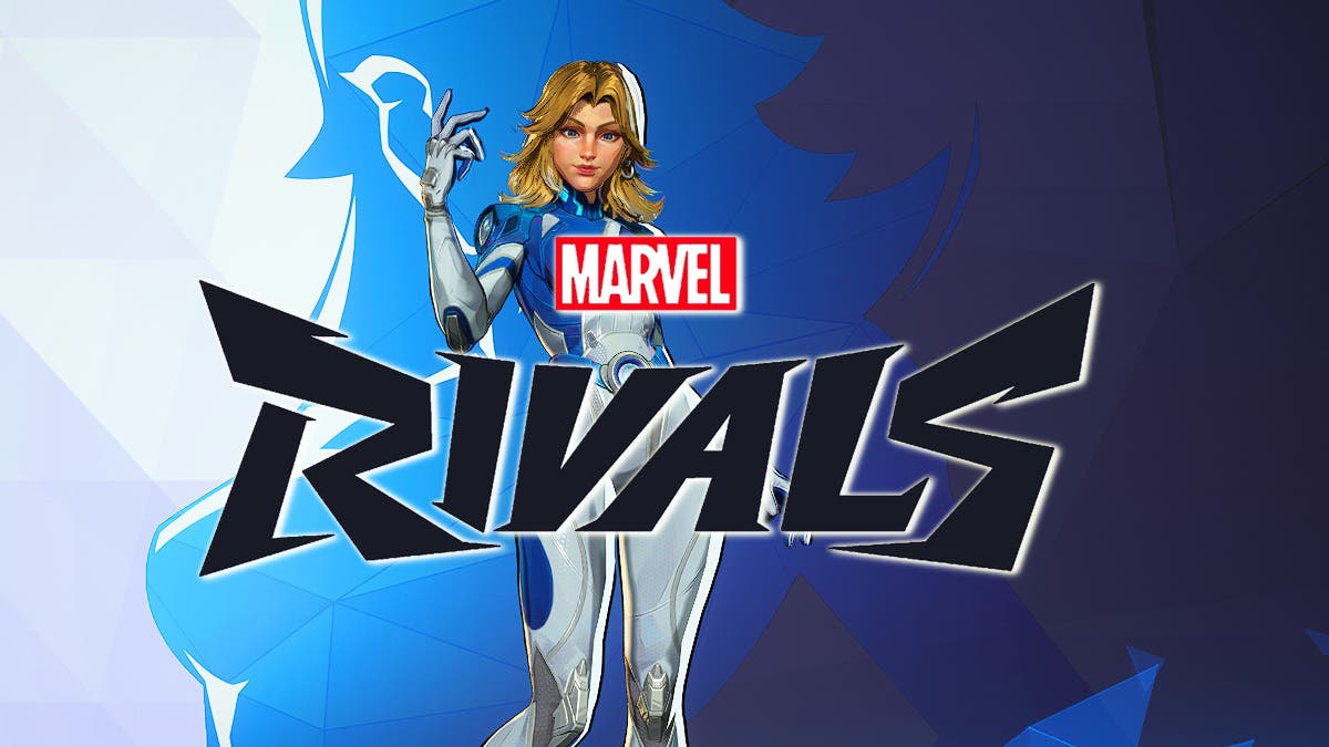 Cómo jugar con Invisible Woman en Marvel Rivals