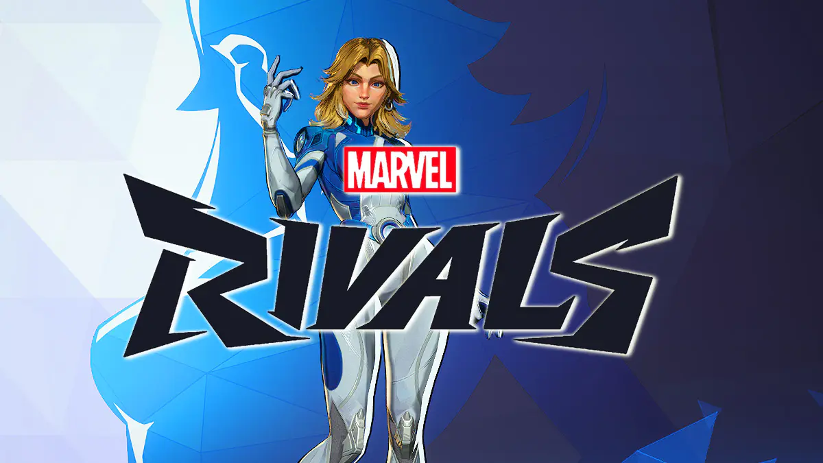 Cómo jugar con Invisible Woman en Marvel Rivals