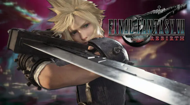 Imagen de Cómo mejorar las armas en Final Fantasy 7 Rebirth