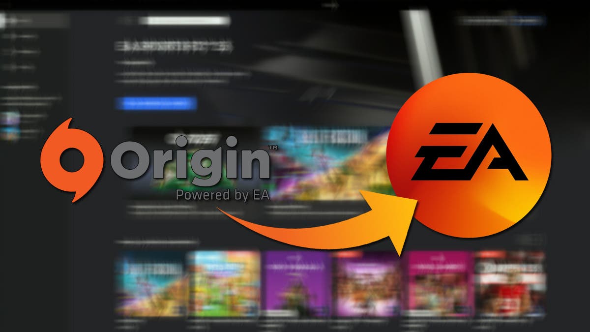 Cómo migrar tu cuenta de Origin a EA app paso a paso