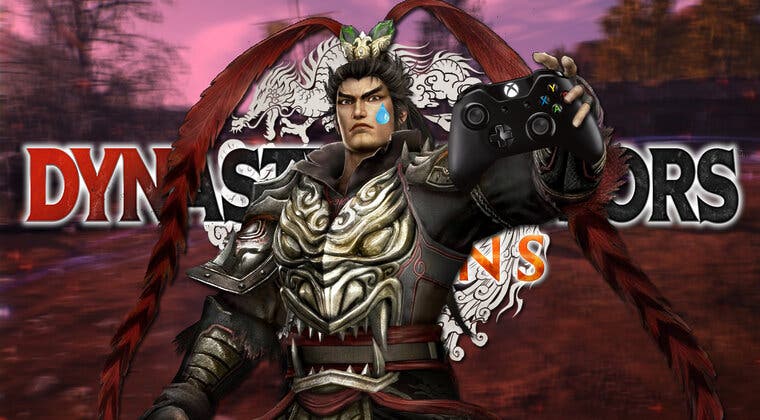 Imagen de Cómo solucionar el error del mando en Dynasty Warriors: Origins