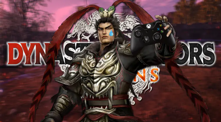 Imagen de Cómo solucionar el error del mando en Dynasty Warriors: Origins