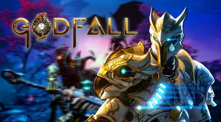 Imagen de Counterplay Games cierra sus puertas, el fin del estudio detrás de Godfall