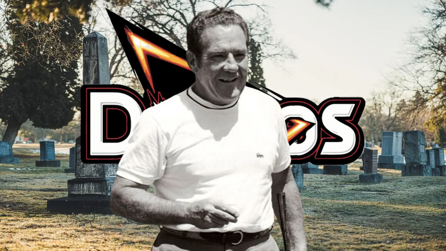 creador de doritos entierro