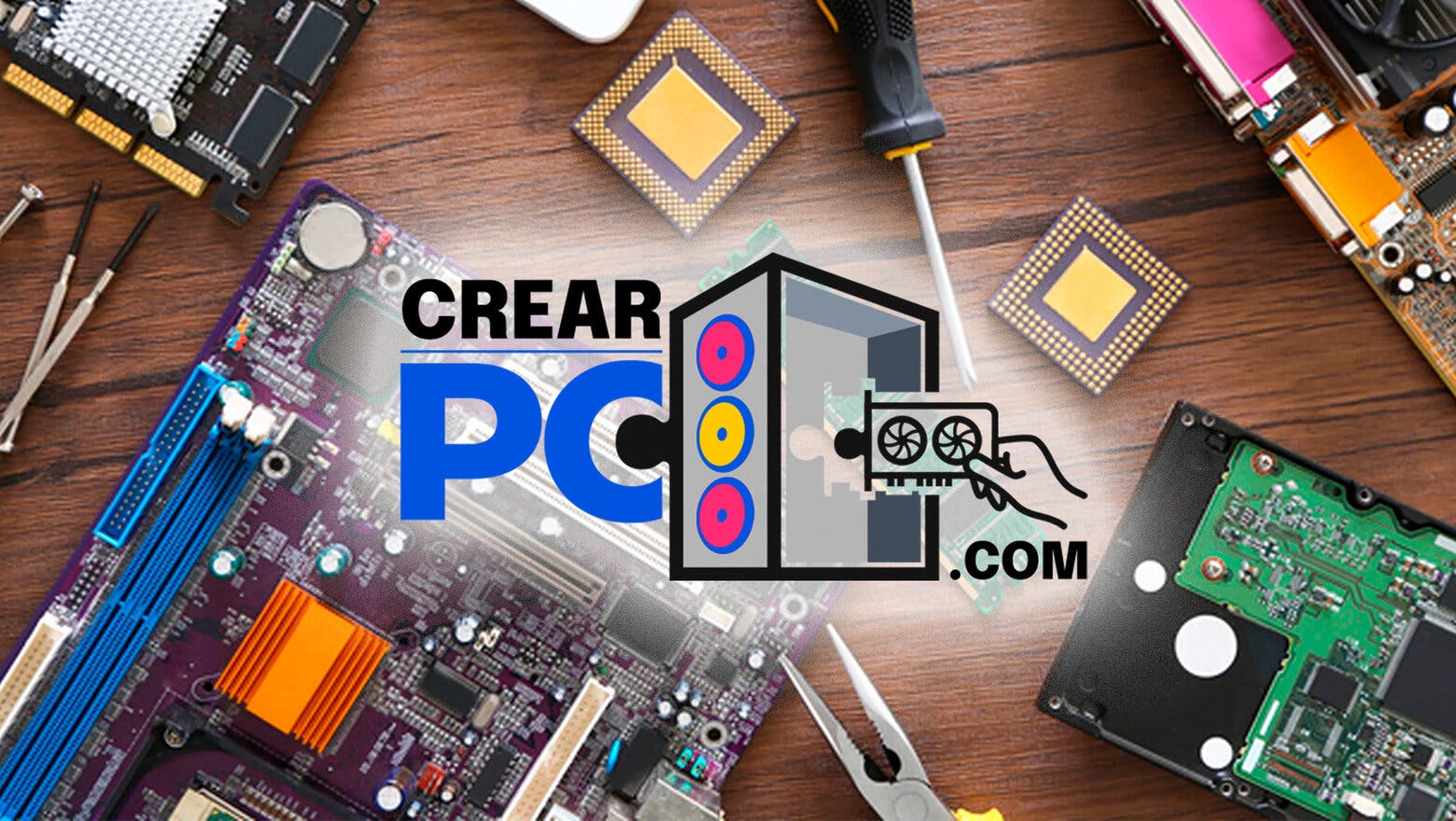 CREAR-PC