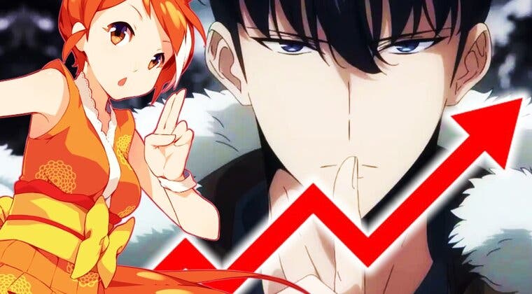 Imagen de Estos son los animes más vistos de Crunchyroll en enero de 2025