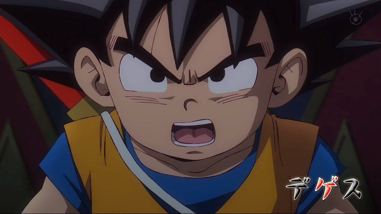 daima goku