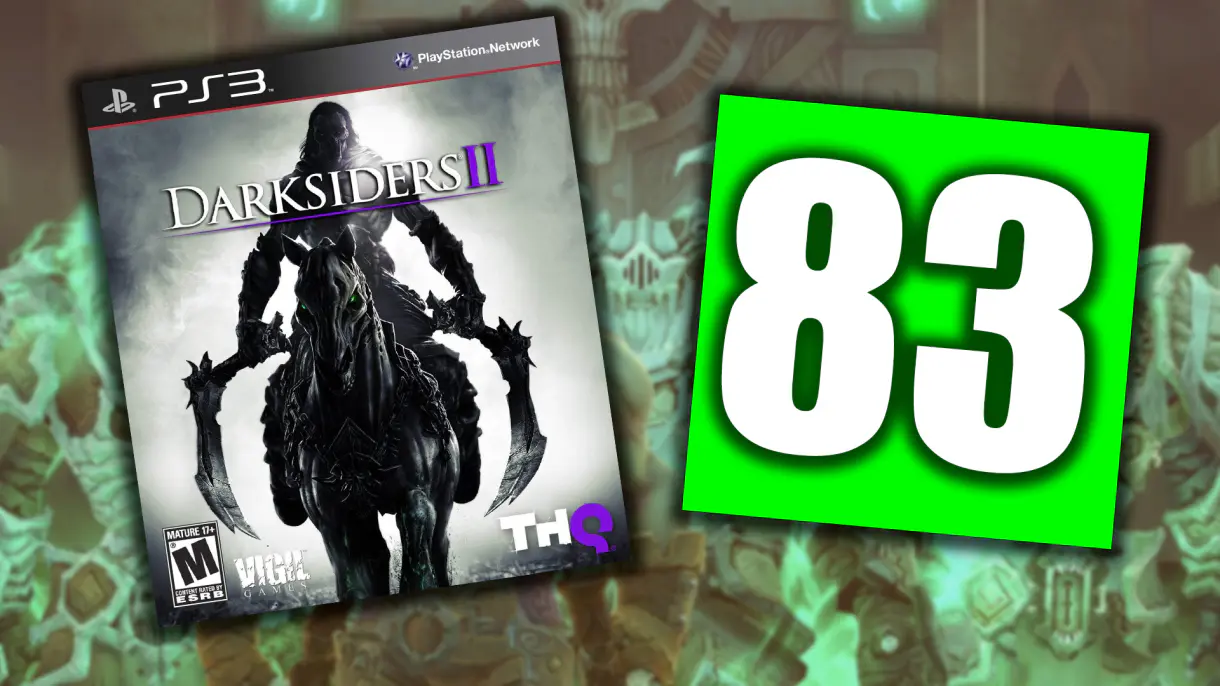 Los mejores juegos de la saga Darksiders