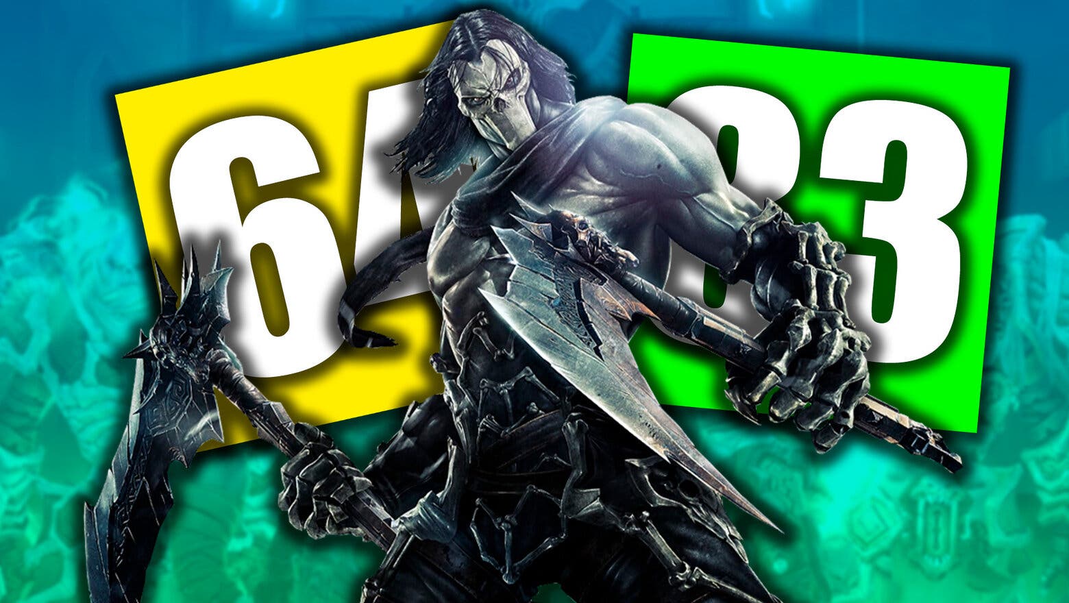 Los mejores juegos de la saga Darksiders