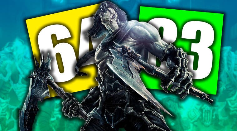 Imagen de Todos los juegos de la saga Darksiders ordenados de peor a mejor según sus notas