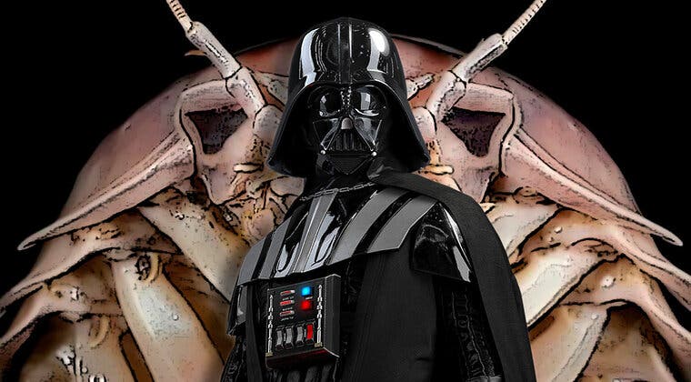 Imagen de Descubren un insecto marino llamado 'Darth Vader': características y el origen de su curioso nombre inspirado en Star Wars