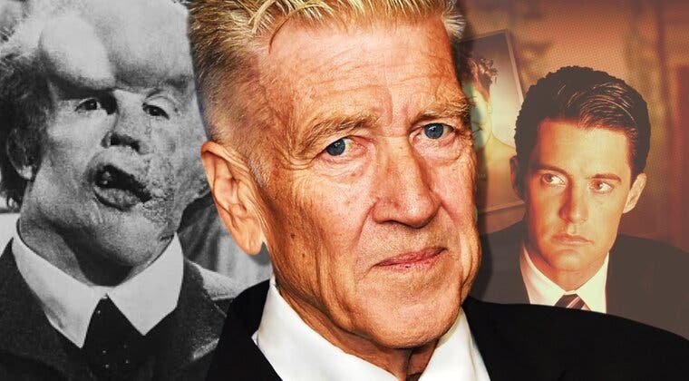 Imagen de Fallece David Lynch, el legendario director de cine, a los 78 años