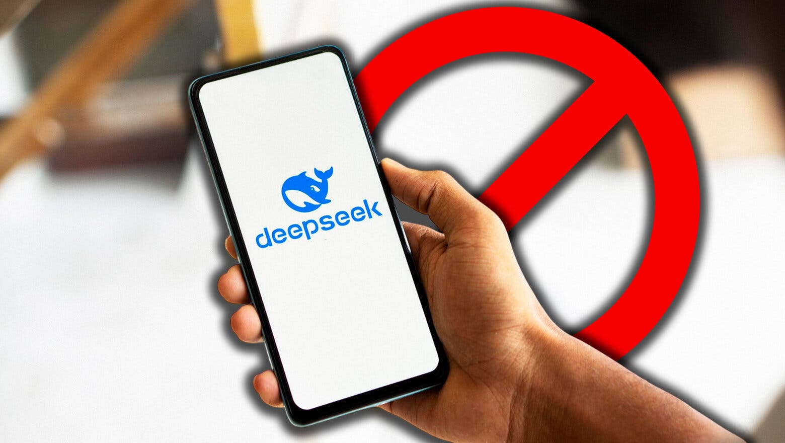 Preguntas baneadas en Deepseek