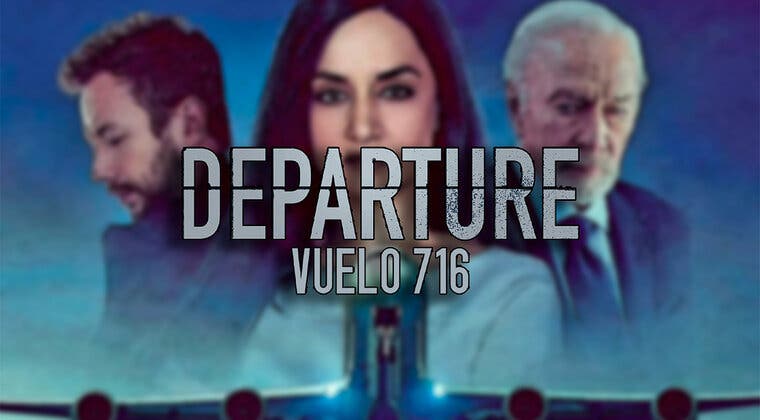 Imagen de 'Departure: Vuelo 716', Temporada 3 - Estado de renovación y posible fecha de estreno en Netflix