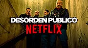 Imagen de 3 claves sobre 'Desorden público', la serie italiana de Netflix tan adictiva como 'Gomorra'