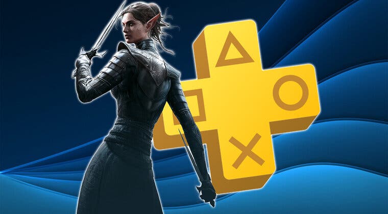 Imagen de Este juegazo al estilo Baldur's Gate 3 está de oferta de forma exclusiva para suscriptores de PS Plus