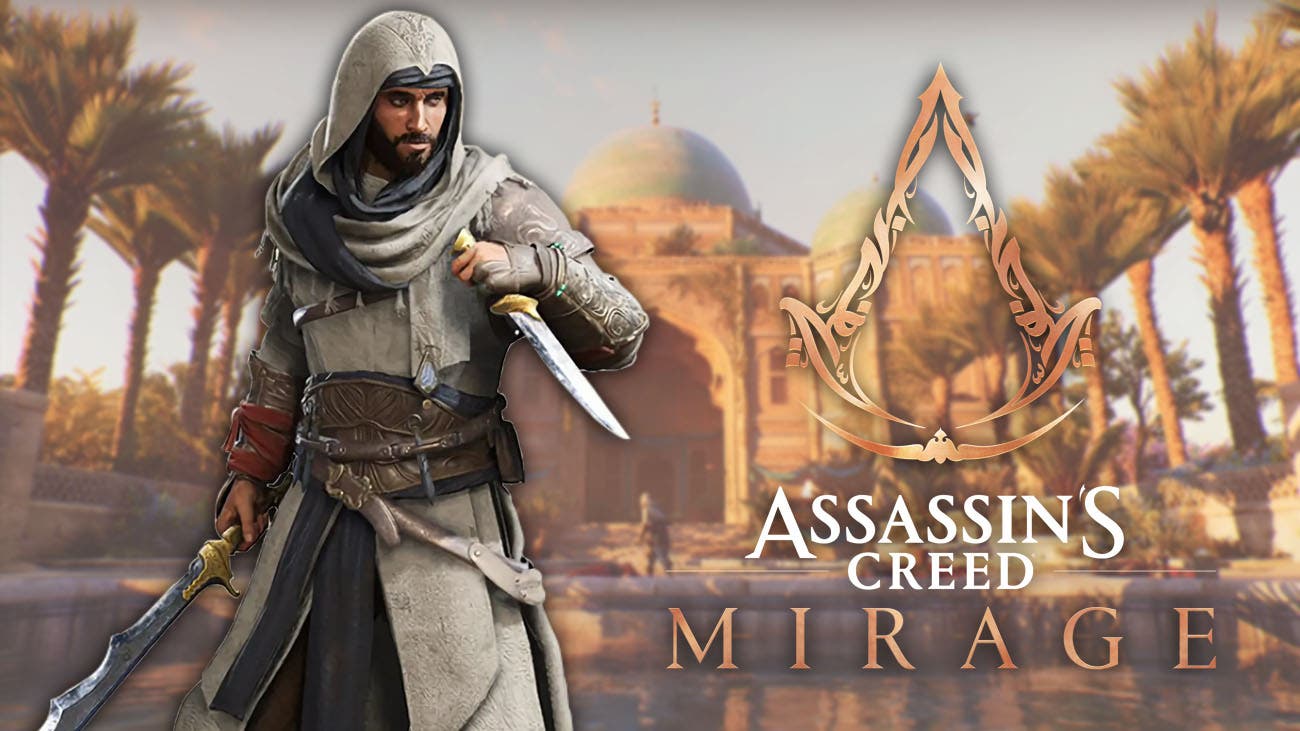 DLC Assassin's Creed Mirage